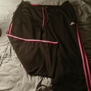 ADIDAS Capris Track Pants